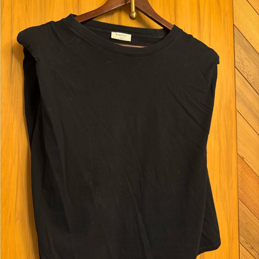 Babaton/Aritzia Sleeveless Top